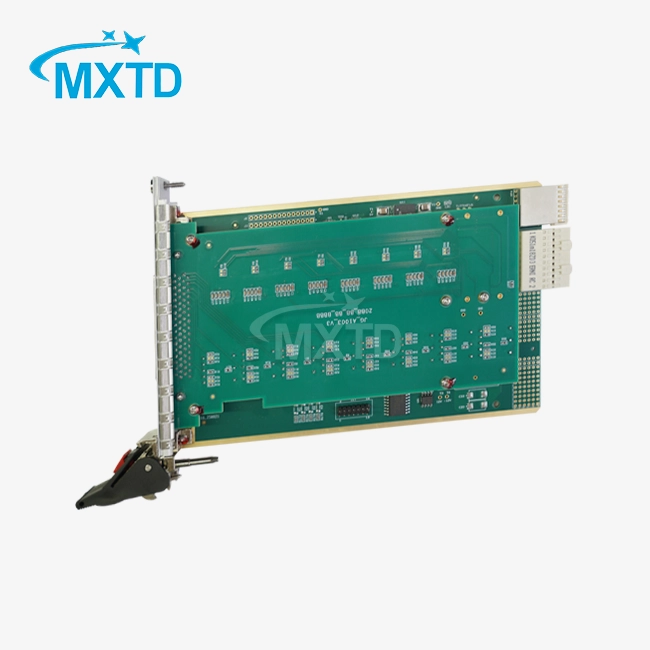 2-Channel 1M 1553B Bus Simulation Board